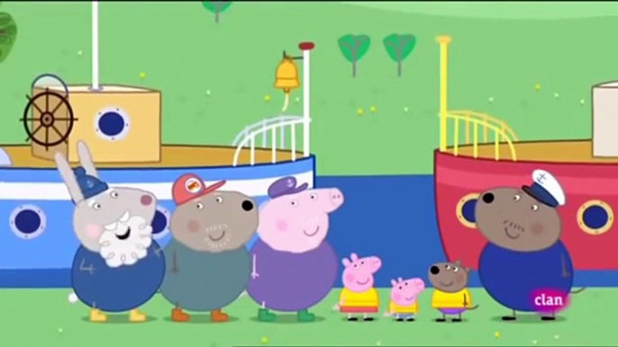 Peppa Pig en Español - Capitulos Completos - Recopilacion 102 Capitulos Nuevos - Nueva temporada