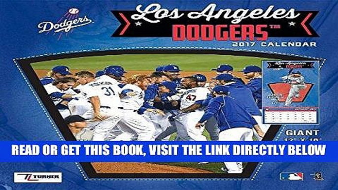 [READ] EBOOK Cal 2017 Los Angeles Dodgers 2017 12x12 Team Wall Calendar ONLINE COLLECTION