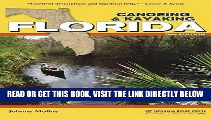 [READ] EBOOK Canoeing   Kayaking Florida (Canoe and Kayak Series) BEST COLLECTION