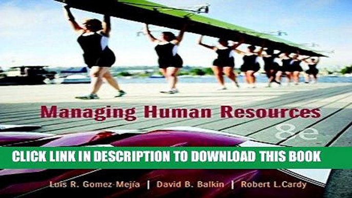 [FREE] EBOOK Managing Human Resources (8th Edition) ONLINE COLLECTION