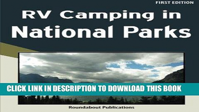 Ebook RV Camping in National Parks Free Read