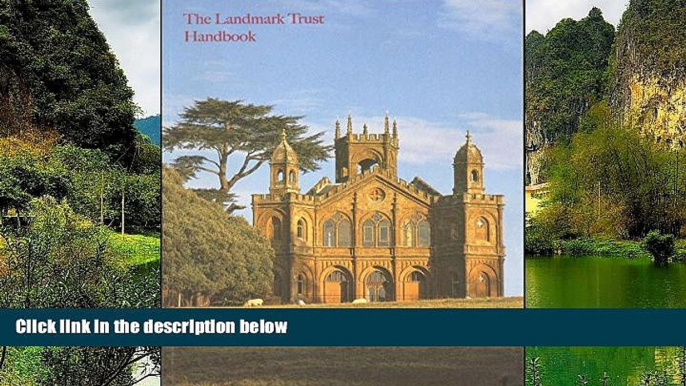 Big Deals  The Landmark Trust Handbook  Best Seller Books Most Wanted