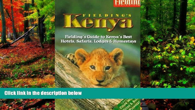 Big Deals  Fielding s Kenya  Full Read Most Wanted
