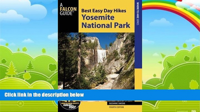 Big Deals  Best Easy Day Hikes Yosemite National Park (Best Easy Day Hikes Series)  Best Seller