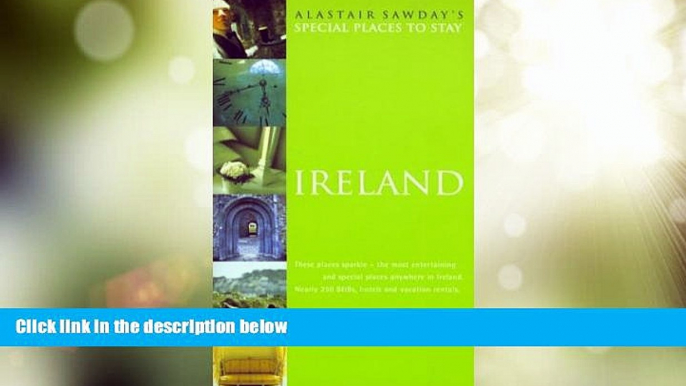 Big Deals  Special Places to Stay Ireland, 4th  Full Read Best Seller