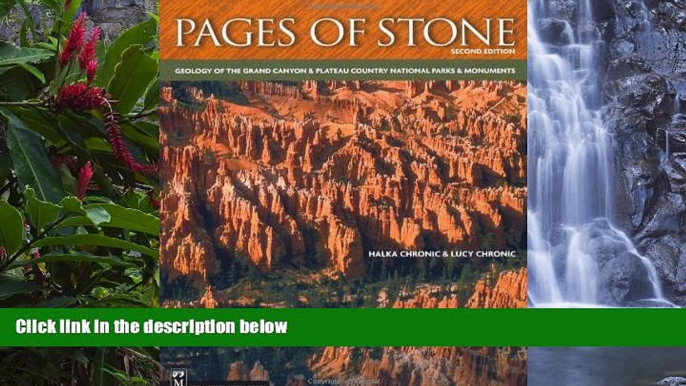 Big Deals  Pages of Stone: Geology of the Grand Canyon   Plateau Country National Parks