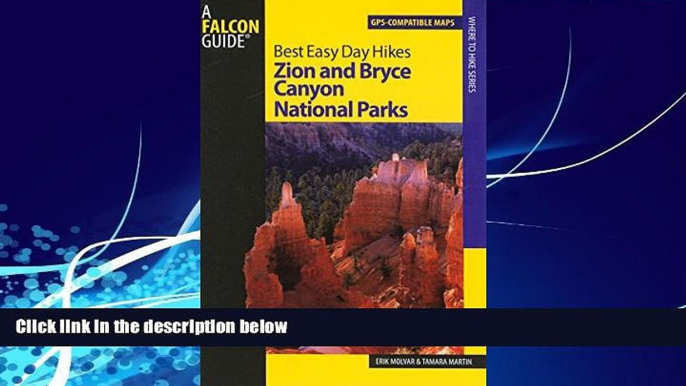 Big Deals  Best Easy Day Hikes Zion and Bryce Canyon National Parks (Best Easy Day Hikes Series)