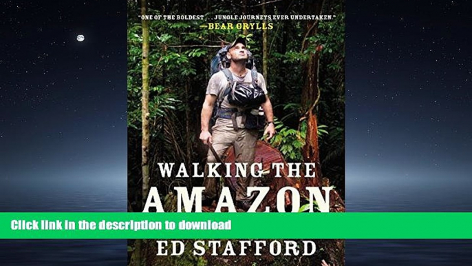 READ  Walking the Amazon: 860 Days. One Step at a Time. FULL ONLINE