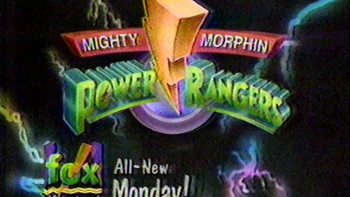 Fox Kids [KITN] Bumpers And Promos (April 29, 1994)