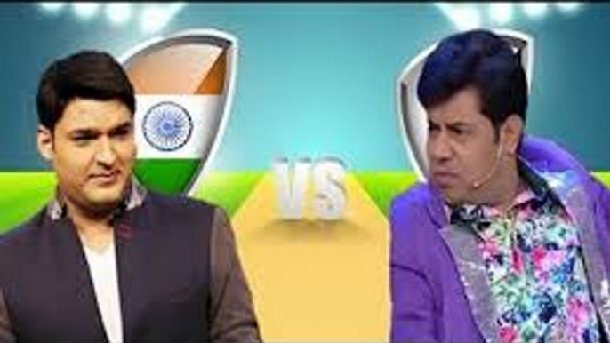 Kapil Sharma & Naseem Vicky Comedy Competition