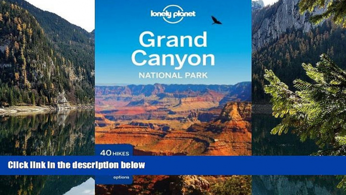 Big Deals  Lonely Planet Grand Canyon National Park (Travel Guide)  Best Seller Books Best Seller