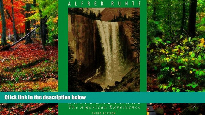 Big Deals  National Parks: The American Experience (Third Edition)  Best Seller Books Best Seller