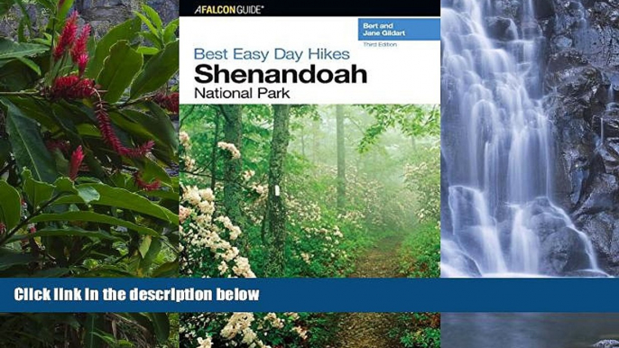 Big Deals  Best Easy Day Hikes Shenandoah National Park, 3rd (Best Easy Day Hikes Series)  Best