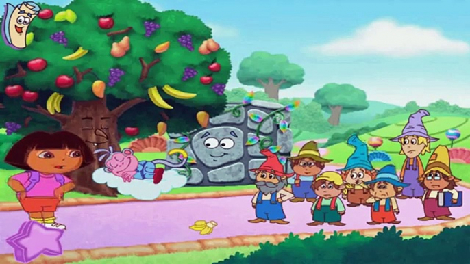 Dora the Explorer Fairytale Adventure - Full Dora Game - Doras Fairytale Adventure