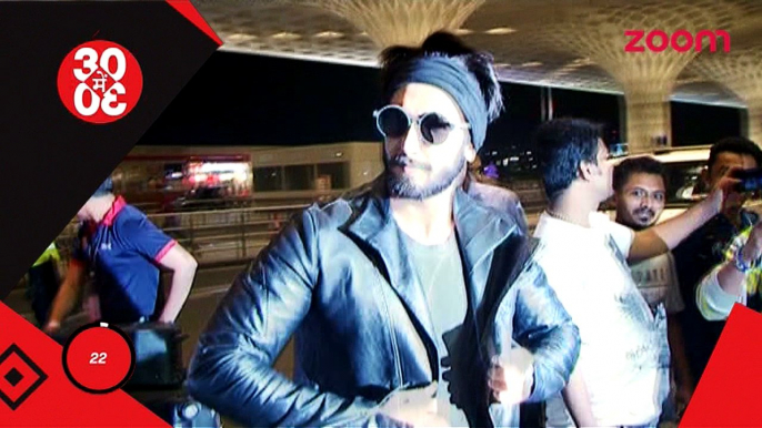 Ranveer Singh Is Miffed with Shahid Kapoor, 'Befikre' Kiss Made Ranveer Singh - A Kissing Expert