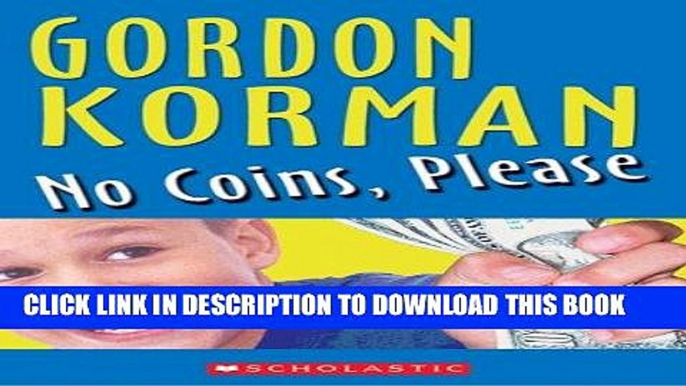 [PDF] No Coins, Please Full Collection