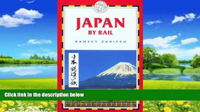 Big Deals  Japan by Rail: Includes Rail Route Guide and 29 City Guides  Best Seller Books Most