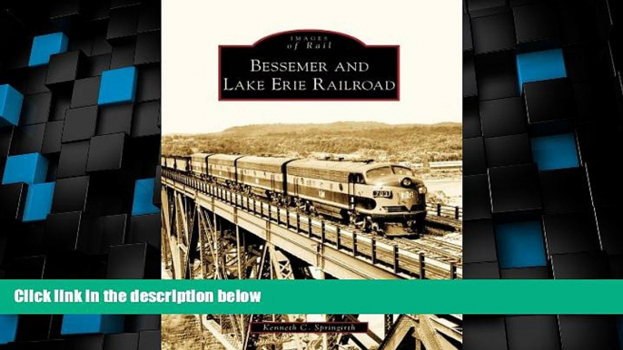 Big Deals  Bessemer And Lake Erie Railroad, PA (IOR) (Images of Rail)  Best Seller Books Best Seller