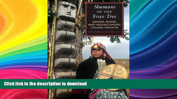 READ  Shamans of the Foye Tree: Gender, Power, and Healing among Chilean Mapuche  BOOK ONLINE