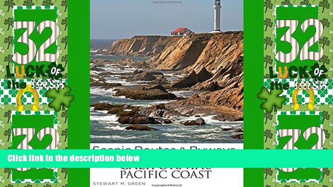 Big Deals  Scenic Routes   Byways California s Pacific Coast  Best Seller Books Most Wanted