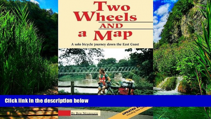 Books to Read  Two Wheels And A Map: A Solo Bicycle Journey Down The East Coast  Best Seller Books