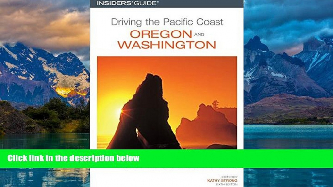 Big Deals  Driving the Pacific Coast Oregon and Washington, 6th (Driving the Pacific Coast