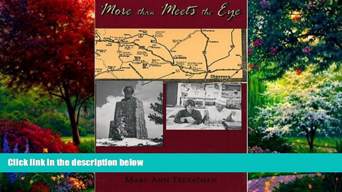 Big Deals  More Than Meets the Eye: Wyoming Along Interstate 80  Best Seller Books Best Seller