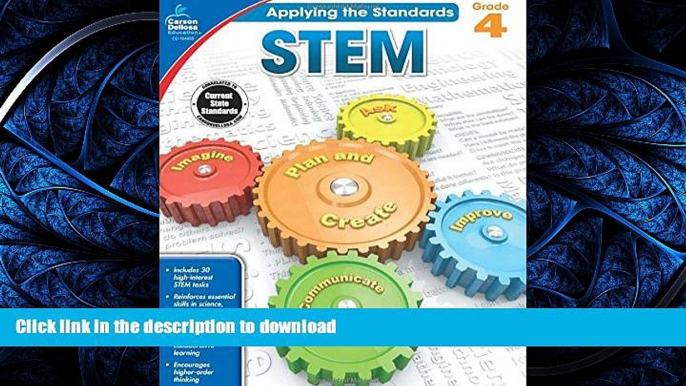 FAVORITE BOOK  STEM, Grade 4 (Applying the Standards)  BOOK ONLINE