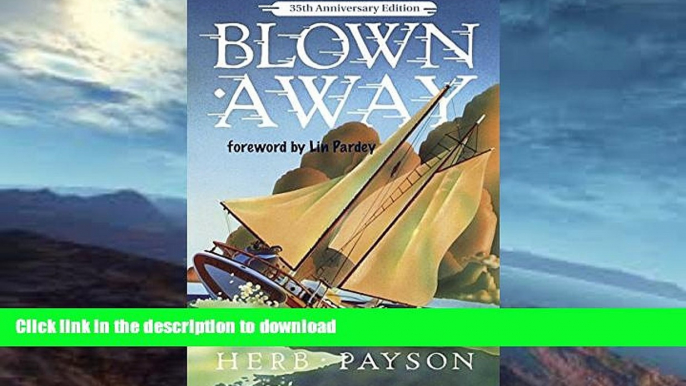 FAVORITE BOOK  Blown Away  GET PDF