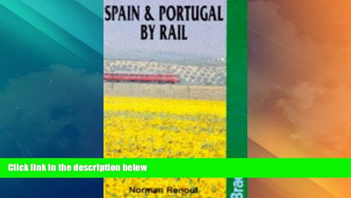 Big Deals  Spain and Portugal by Rail (Bradt - No Frills Guides Series)  Best Seller Books Most