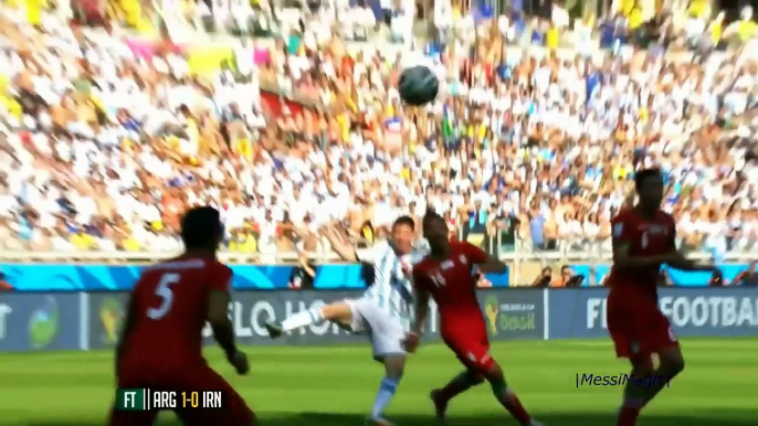 Lionel Messi ● 10 Virtually Impossible Goals - Not Even Possible on PlayStation -HD