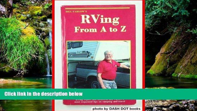 Must Have  Rving from A to Z  Premium PDF Full Ebook