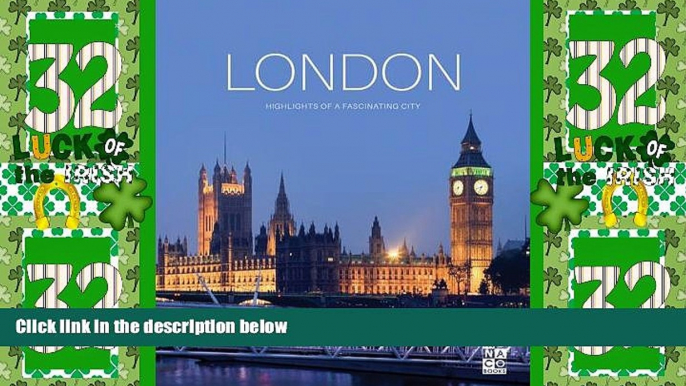 Big Deals  The London Book: Highlights of a Fascinating City  Best Seller Books Most Wanted