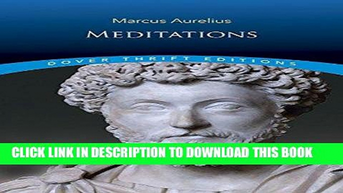 [PDF] FREE Meditations (Dover Thrift Editions) [Read] Online