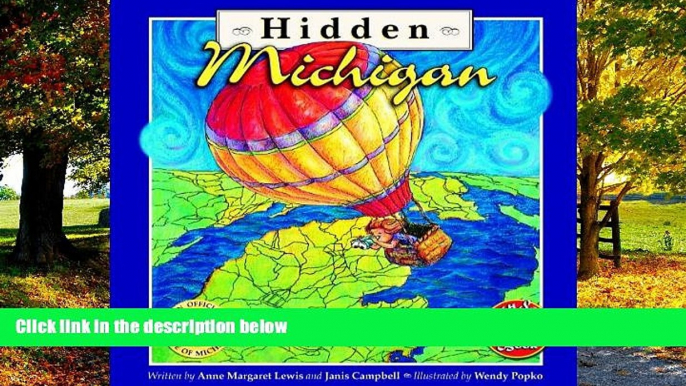 Big Deals  Hidden Michigan (Hidden States)  Best Seller Books Most Wanted