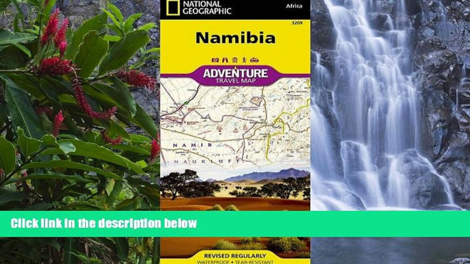 Deals in Books  Namibia (National Geographic Adventure Map)  Premium Ebooks Online Ebooks