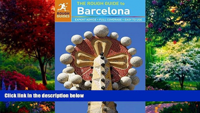 Big Deals  The Rough Guide to Barcelona  Best Seller Books Most Wanted