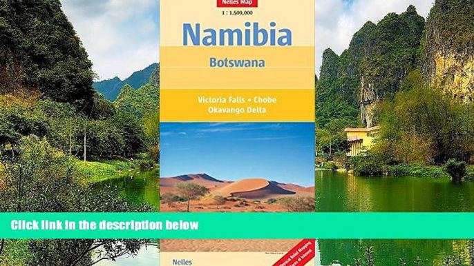 READ NOW  Namibia Nelles Road Map 1:1.5M 2014 (English and German Edition)  Premium Ebooks Online