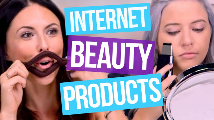 5 Weird Internet Beauty Products (Beauty Break)