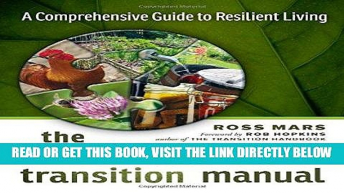 [FREE] EBOOK The Permaculture Transition Manual: A Comprehensive Guide to Resilient Living BEST