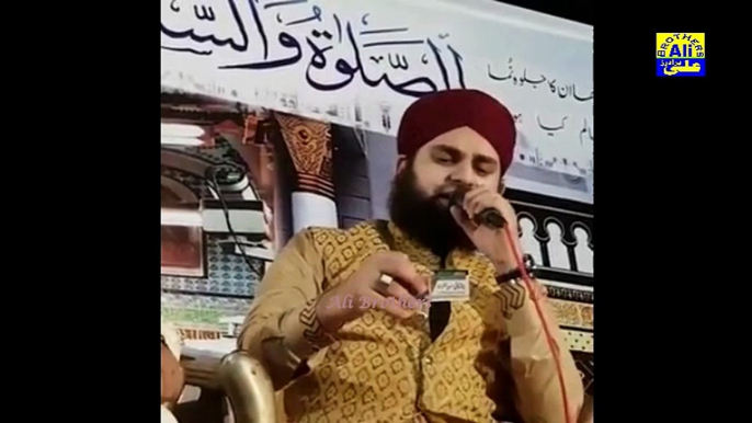 Mriaj Ki Ratiya Dhoom Ye Thi by Hafiz Ahmed Raza Qadri New Mahfil e Naat 3rd November 2016, Latest Mahfil e Naat At Dera Ghazi Khan