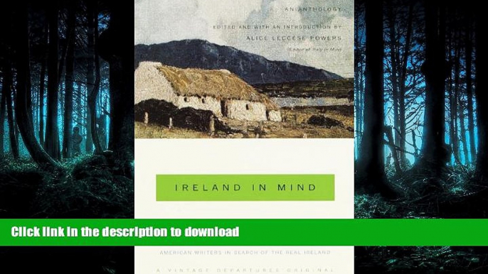 READ  Ireland in Mind: An Anthology: Three Centuries of Irish, English, and American Writers in