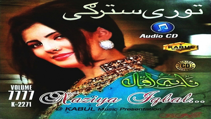 Pashto New Tappy 2017 Nazia Iqbal - Tore Starge