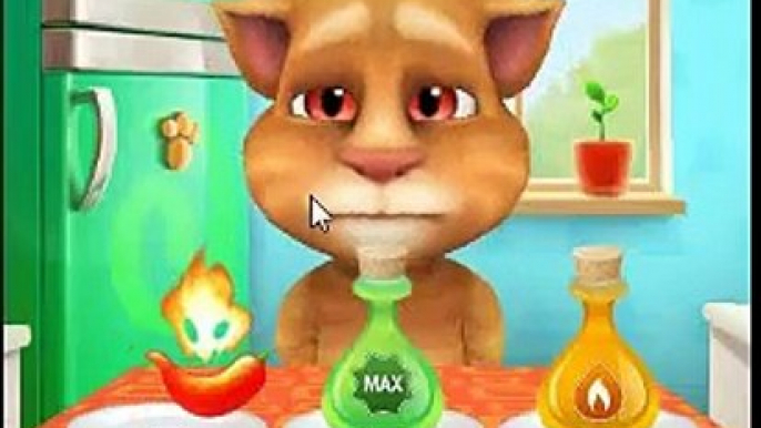 my talking tom happy birthday