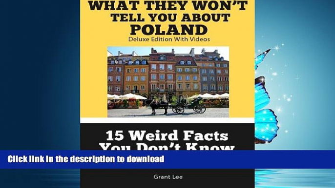 READ BOOK  15 Weird Facts You Don t Know Poland  (Deluxe Edition with Videos)  BOOK ONLINE