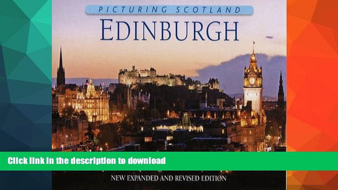 READ  Picturing Scotland: Edinburgh: A Photo-Guide to the City FULL ONLINE