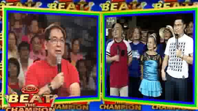 Lolas Playlist Beat The Champion October 10, 2016