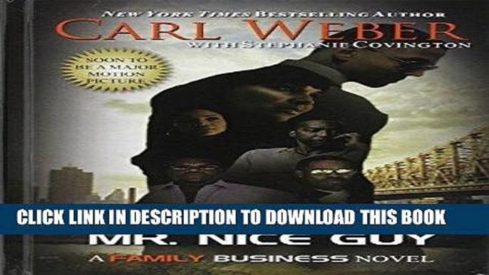 Ebook No More Mr. Nice Guy (Thorndike African American) Free Read