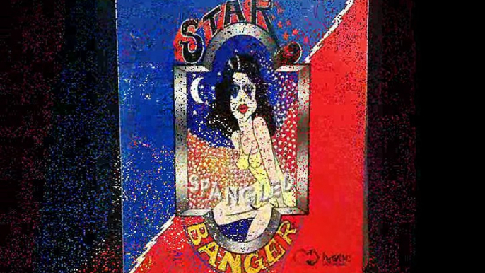 Star Spangled Banger "Star Spangled Banger" 1973 Australia Prog Rock