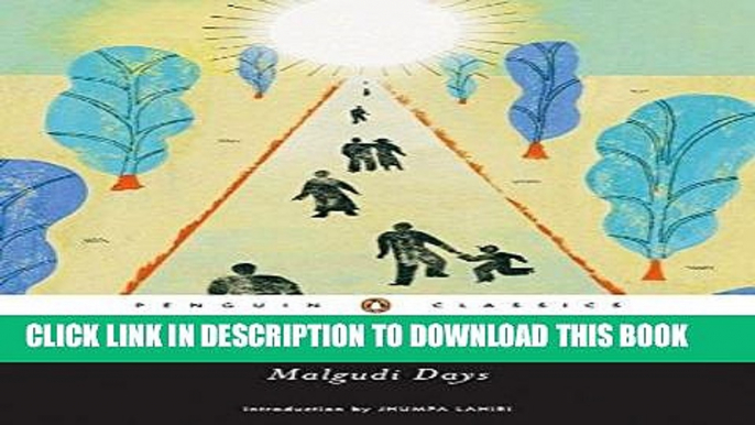 [DOWNLOAD] PDF Malgudi Days (Penguin Classics) Collection BEST SELLER